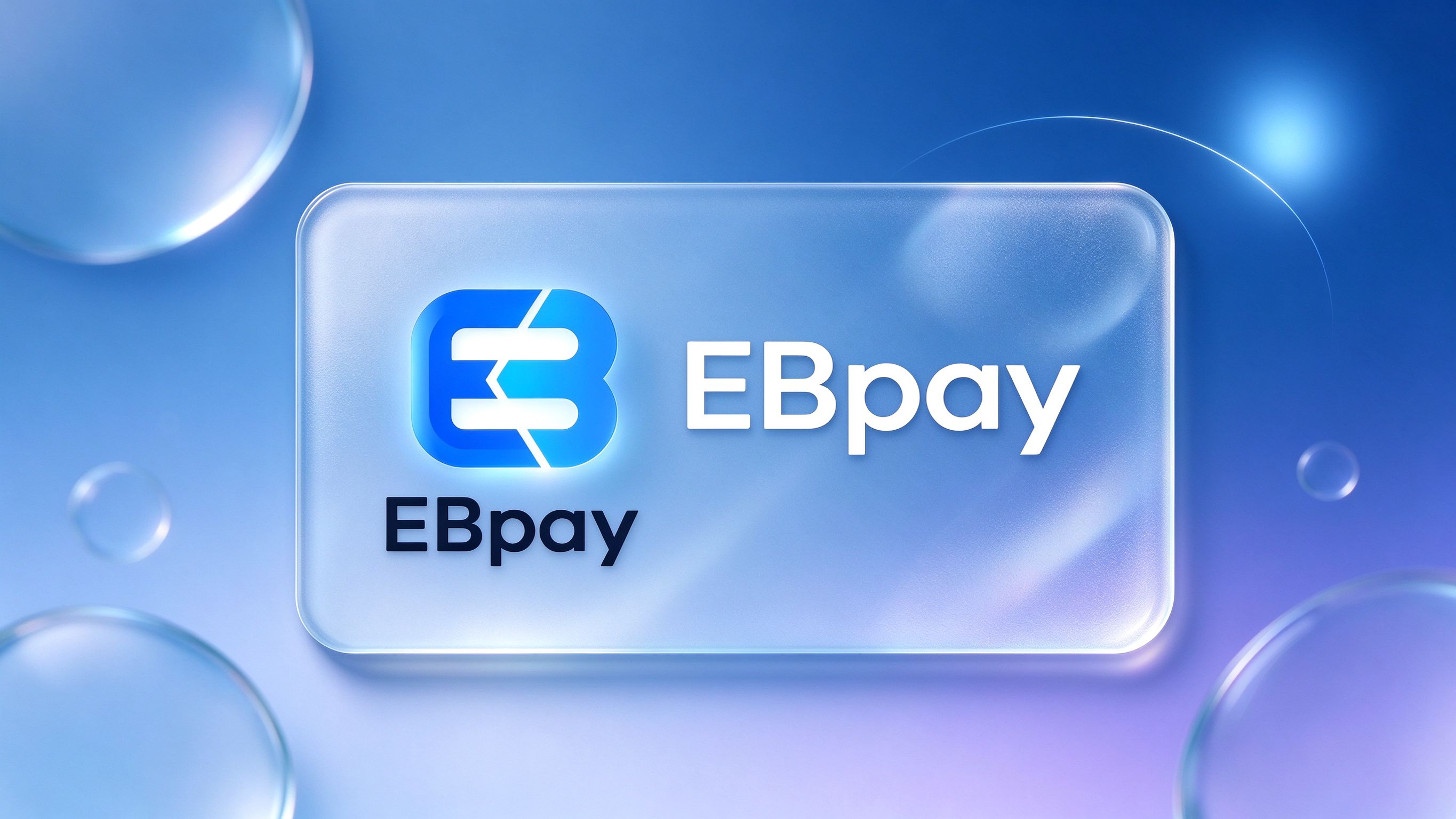 EBpay 数字化支付安全交易